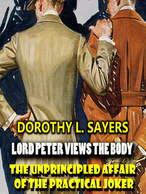 cover image of The Unprincipled Affair of the Practical Joker